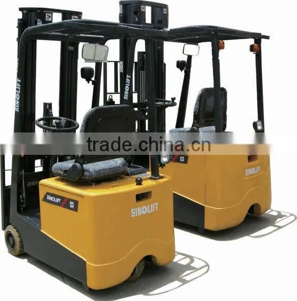 Electric Forklift photo-2