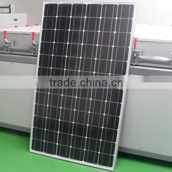 Top Tier 250Watt Mono Solar Modules With Low Price photo-4