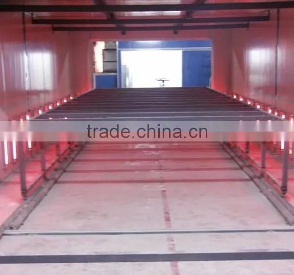 CE Approved High Temperature Industrial Baking Oven photo-5