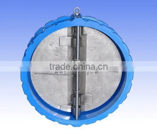Resilient Seat Check Valve photo-3