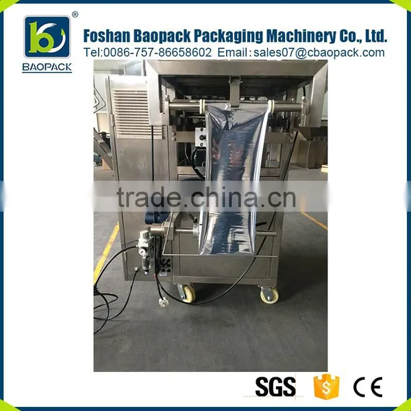 Hot Sale Walnut Nuts Snack Packing Machine photo-6