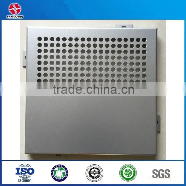 2.0 mm Perforated Aluminum Plate photo-3