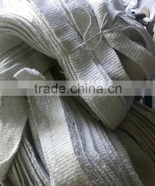 Heat Resistance Fabric/refractory Ceramic Fiber Cloth/Rope/Yarn/Tape photo-3