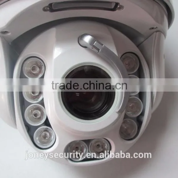 Full HD 1080P Outdoor ip Security 2 Megapixel IR 20X Optical Zoom PTZ IP Camera photo-5
