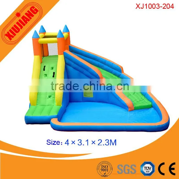 Cheap Durable Inflatable Jumping Castle, Bouncy Castle Factory photo-5