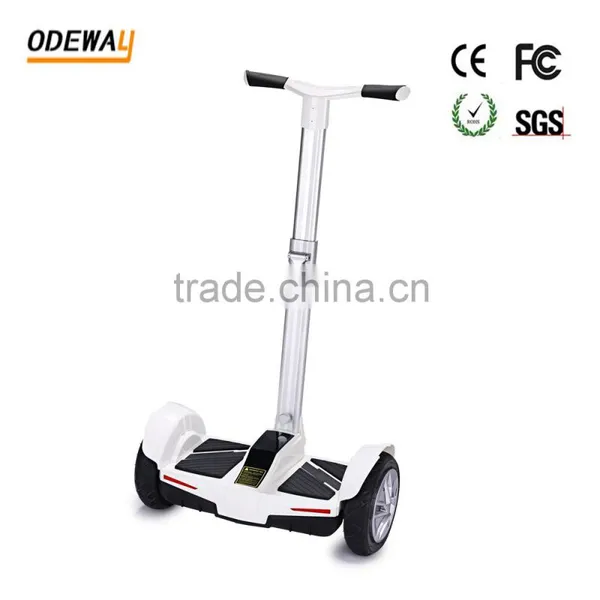 New Premium Self Balancing Electric Scooter Bluetooth 2 Wheel Chariot photo-3
