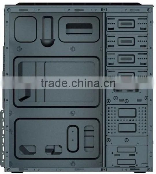 2015New Design! !New Desktop pc Slim Chassis, Empty Chassis photo-3