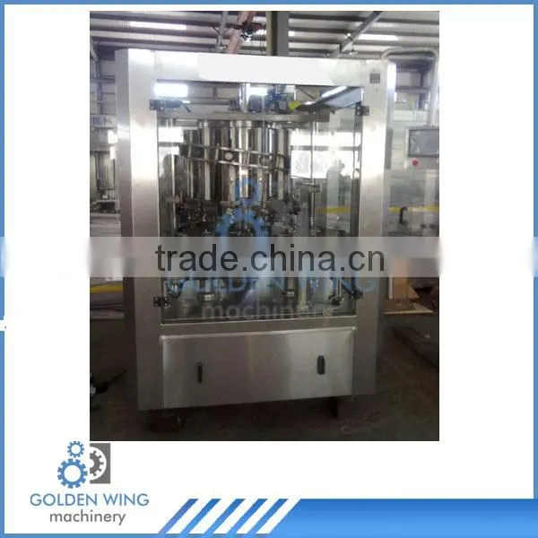 Milk Powder/Sardines/Tuna Fish/Thick Sauce Filling Machine