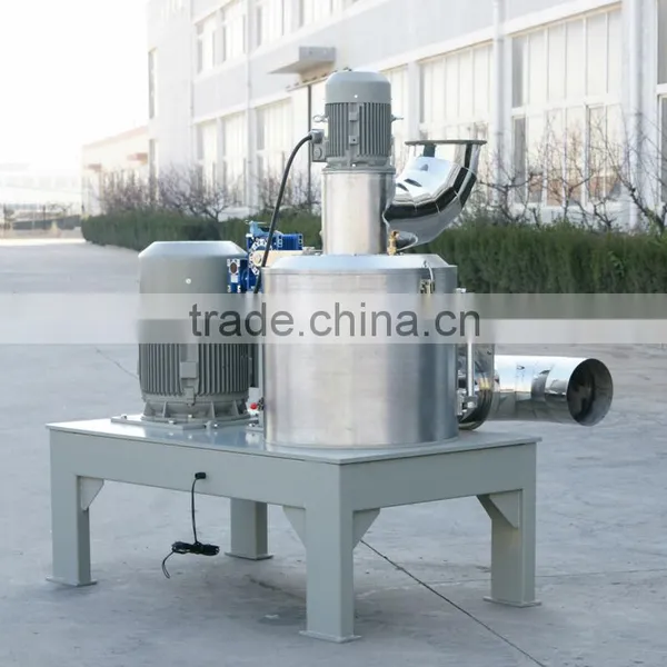 Classic Grinder Machine for Powder Coating Production Line photo-2