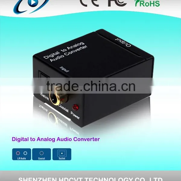 DAC/ Digital to Analog