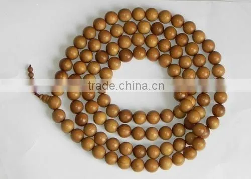 Mala Buddhist Beads/sandalwood Beads/sandalwood Beads-rosary Making photo-4