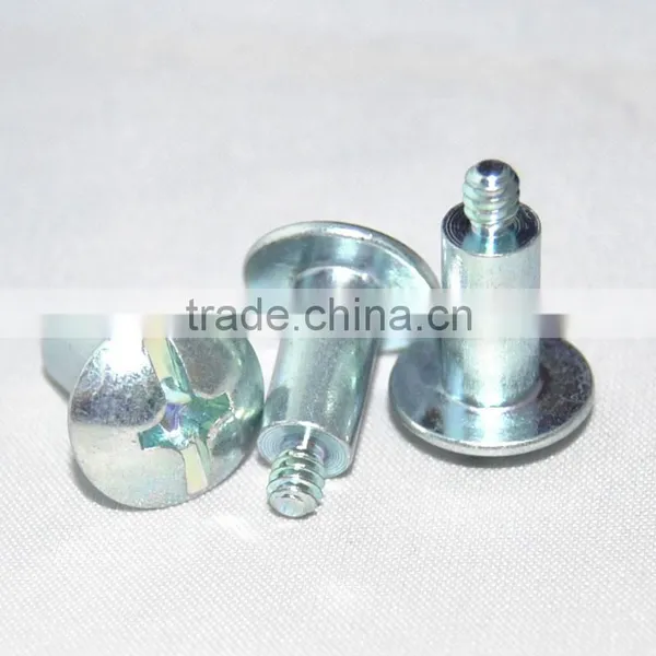 In 2015 Patented the Step Screw in the Service of the United States Fire Security Equipment Company photo-3