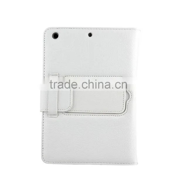 Rubber Remote Wireless Keyboard for Tablet pc Ipad Mini-SPM01 photo-5