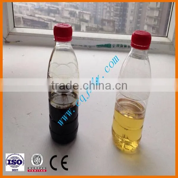 Zsa Modular Refinery Distillation Plant for Waste Motor Engine Oil Recycling photo-6