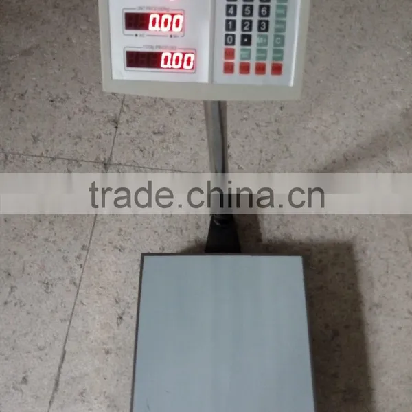Digital Platform Scale Tcs Electronic Weighing Scales 200kg in Guangzhou Whoelsaer photo-2