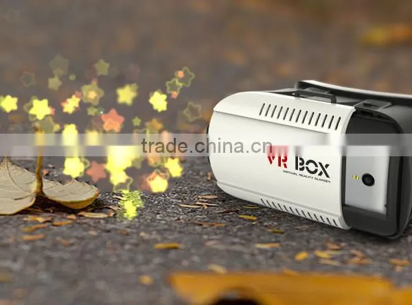Trending Hot Products for 2016 vr Box, vr Case With Free APP photo-2