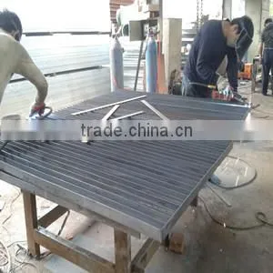 Steel Grating Manufacturer and Supplier in UAE & Qatar photo-2