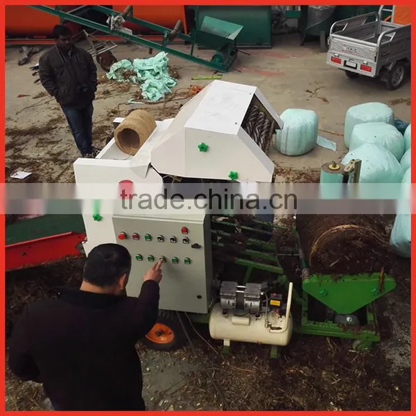2016 Hot Automatic Corn Silage Round Baler photo-2