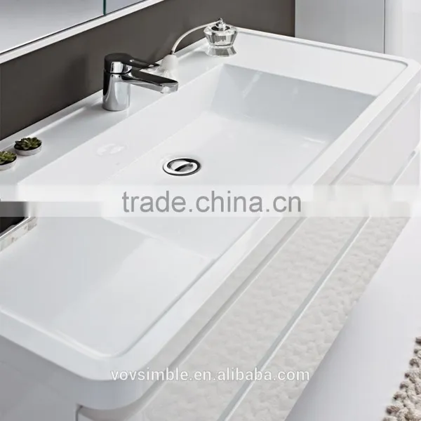 Best Quality Artificial Stone Wash Basin Sink India photo-6