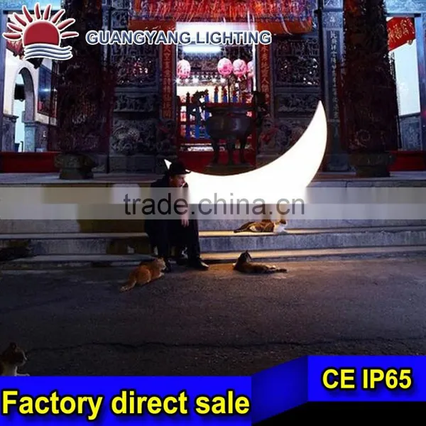 Waterproof Led Crescent Moon Light photo-3