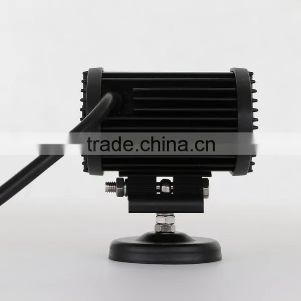 China Factory Wholesale High Power Offroad LED Light Bar One Row Single Row 20W 4X4 Accessories photo-5