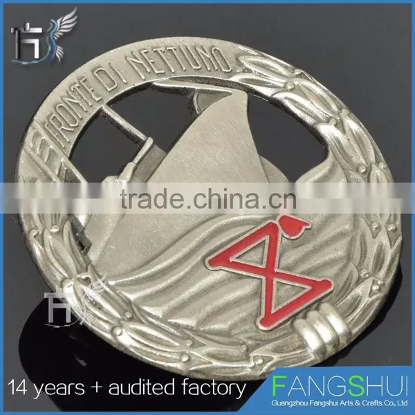 Top Quality School Sports Meet Badges Magnetic Badges Newest for Sale photo-2