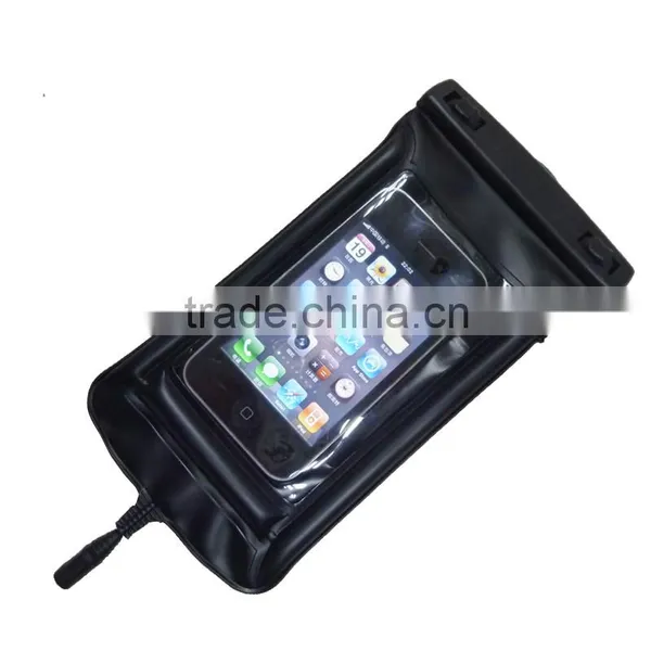 Eco-friendly Light Weight Waterproof Phone Case Fabric photo-5