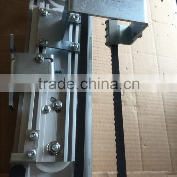 Automatic Curved Sliding Door With CE Certificates photo-4
