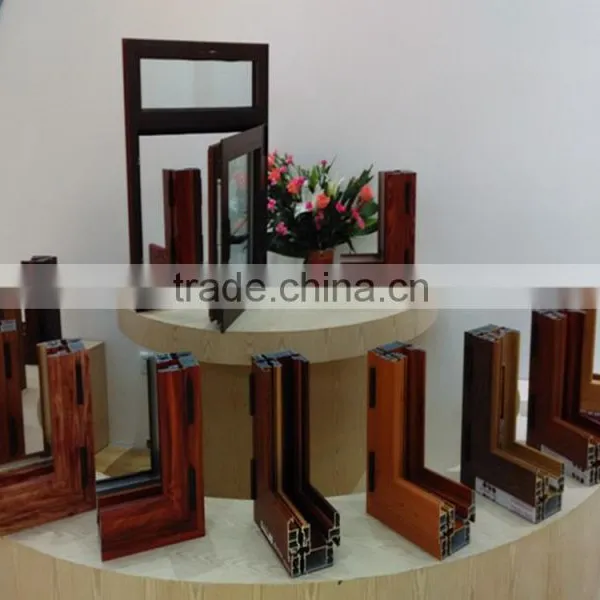 Aluminium Profiles for Curtain Wall and for Other Industrial Usage photo-4