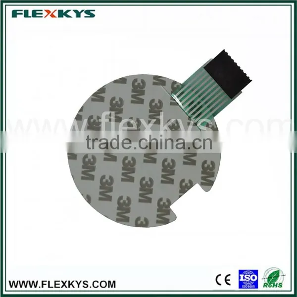 Own Factory Embossing Key Poly Dome Tactile Feedback Membrane Keypad photo-3