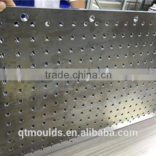 Stainless Steel Decorative Panels Pet Preform Mould photo-5