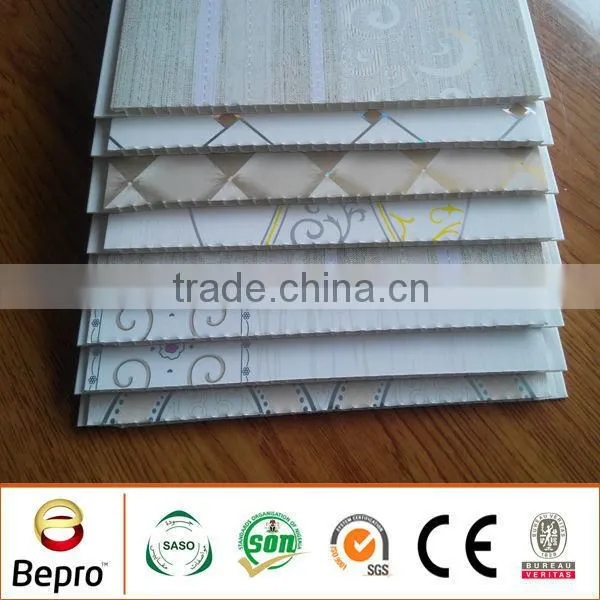 Direct Factory of PVC Wall Panel/PVC Panel photo-2
