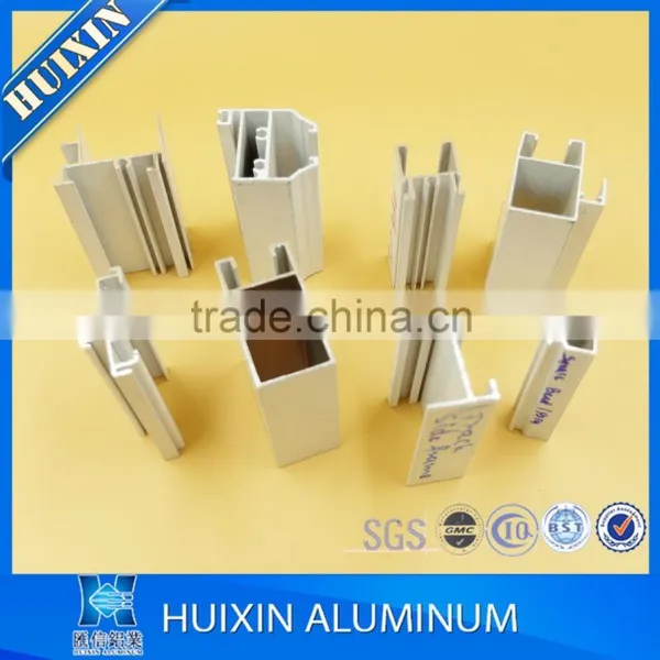 China Top Aluminium Profile Manufacturers Aluminum Glass Door Extrusion Price photo-6