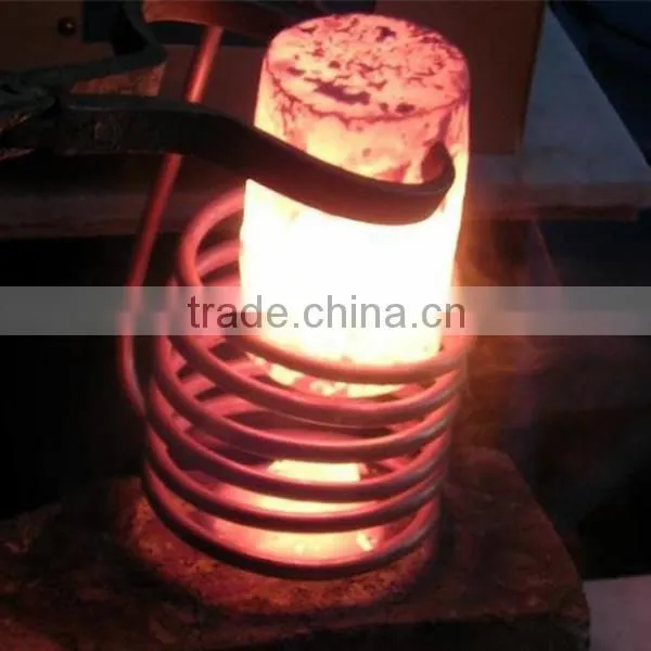 Igbt Portable Small Induction Heater Coil photo-2