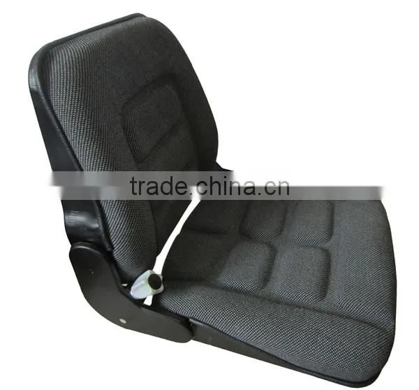 Wholesale Forklift Spare Parts Adjustable Heli Forklift Seat Cushion(YY3) photo-4