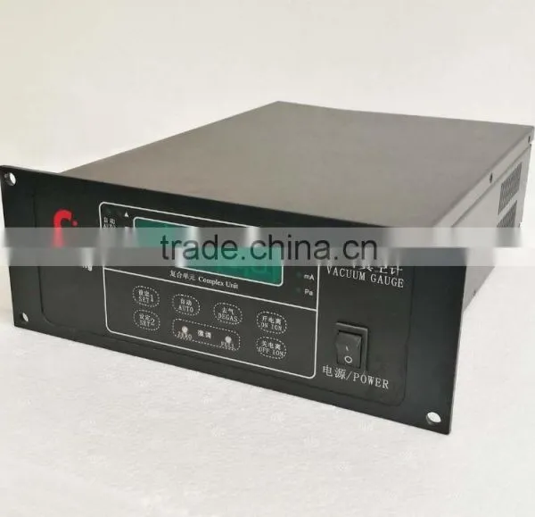ZDF-5227-I Complex Vacuum Gauge (1.0x10E+5~1.0x10E-5 Pa)