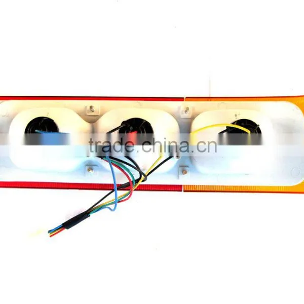 TRUCK TAIL LIGHT FOR MITSUBISHI ROSA/ CANTER photo-2