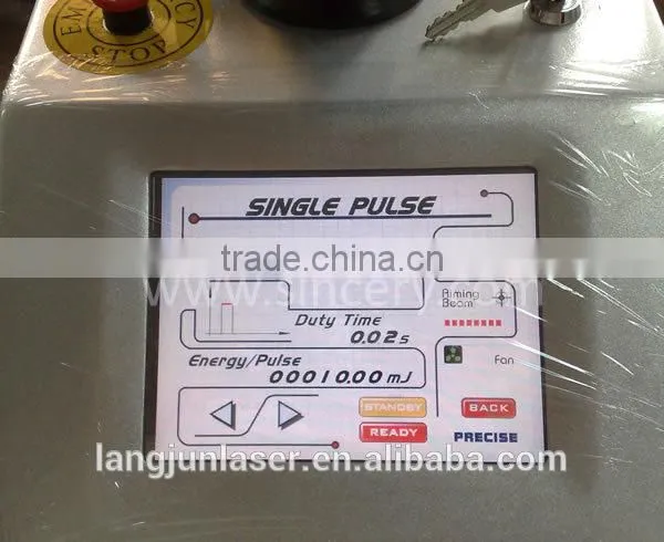 High Power 50w Co2 Laser Engraving and Cutting Machine photo-4