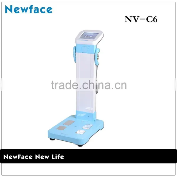2016 NV-C6 best selling products bmi weight equipment body fat meter