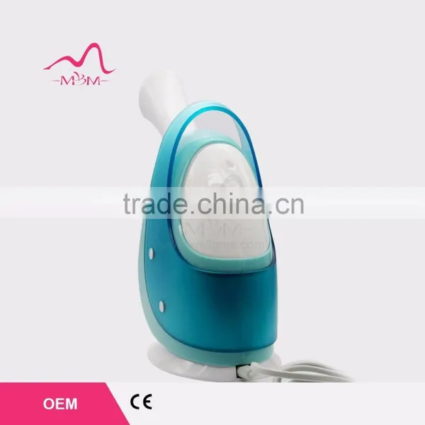 CE Approval Home Use Ionic Facial Steamer Vaporizer Facial Beauty Machine Hot&cool Beauty Facial Steamer photo-3