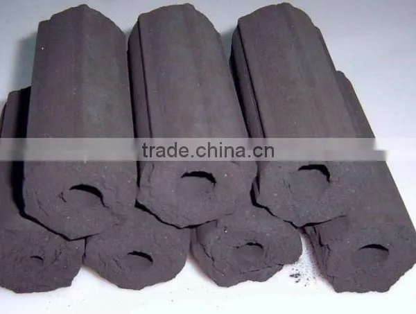 Sawdust Briquette Charcoal