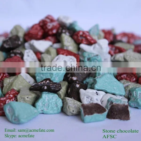 Hot Sale Stone Chocolate Candy photo-4