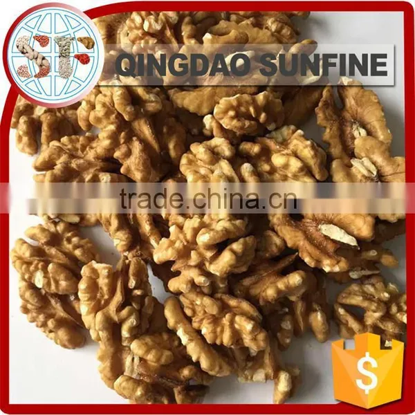 Fresh sweet walnuts kernel for sale