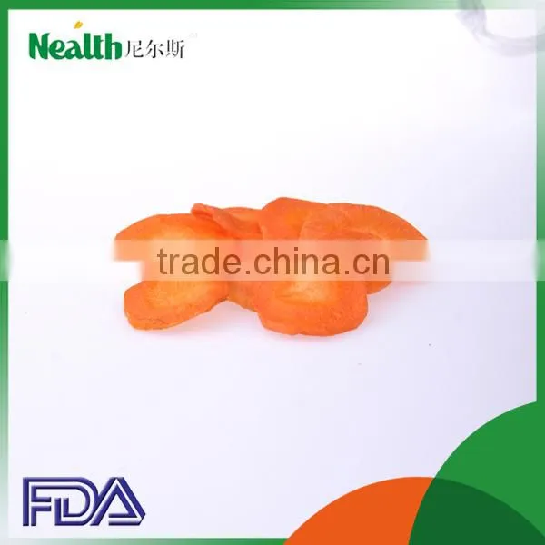 Dried Vegetable Carrot Chips Vegetable Chips photo-4