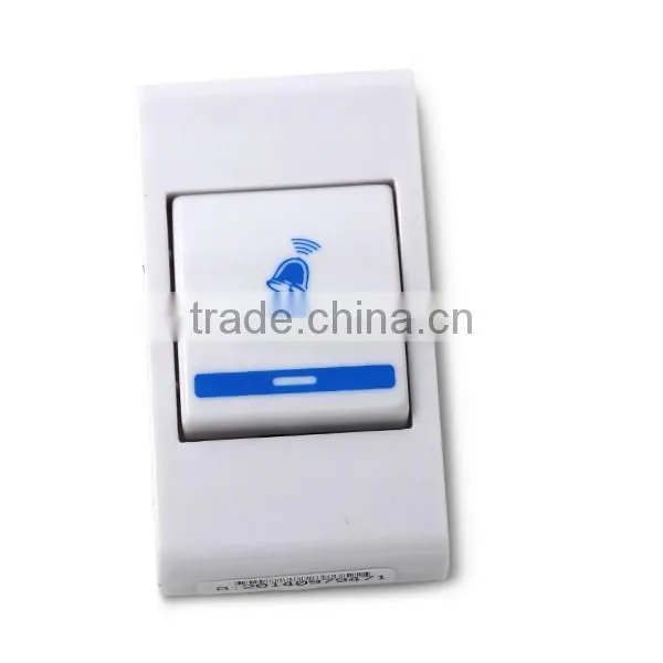 Kawachi Wireless Doorbell Remote Control Doorbell With 32 Tune Melodies photo-4