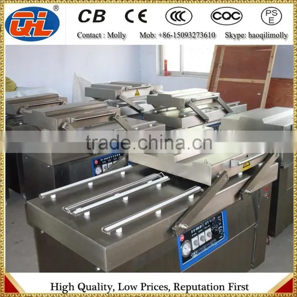Flat Chamber Vacuum Packing Machine | Vacuum Packing Machine | Large Vacuum Packing Machine photo-3