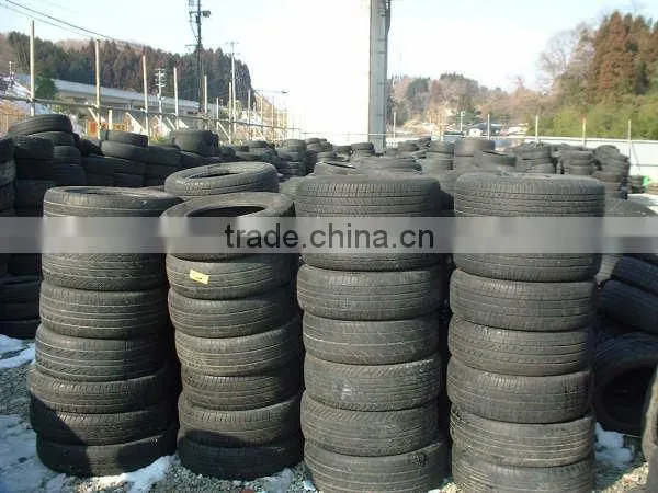 Used Tire for Passenger Vehicles From Japan