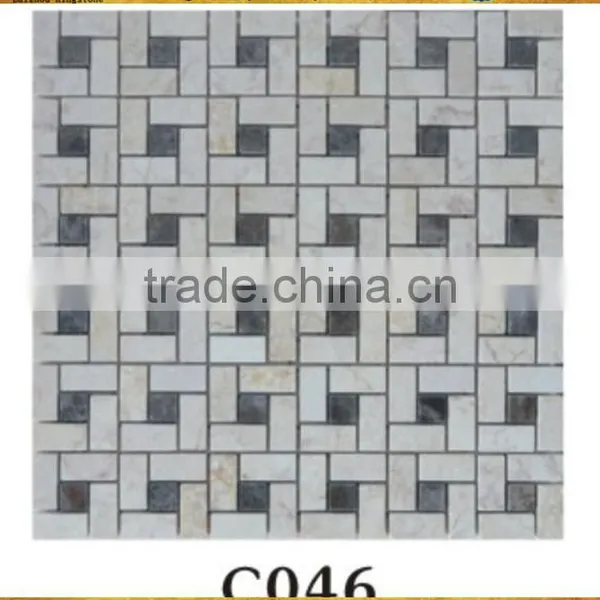 Cheap Stone Tile,Marble Mosaic photo-5