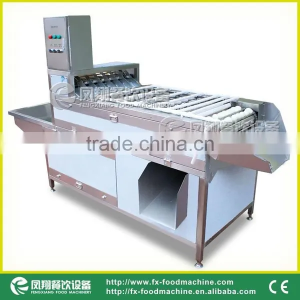 FT-200 Electrical Hen Egg Shelling Machine photo-2