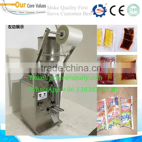 Most Popular Fruit Paste Filling Packaging Machine